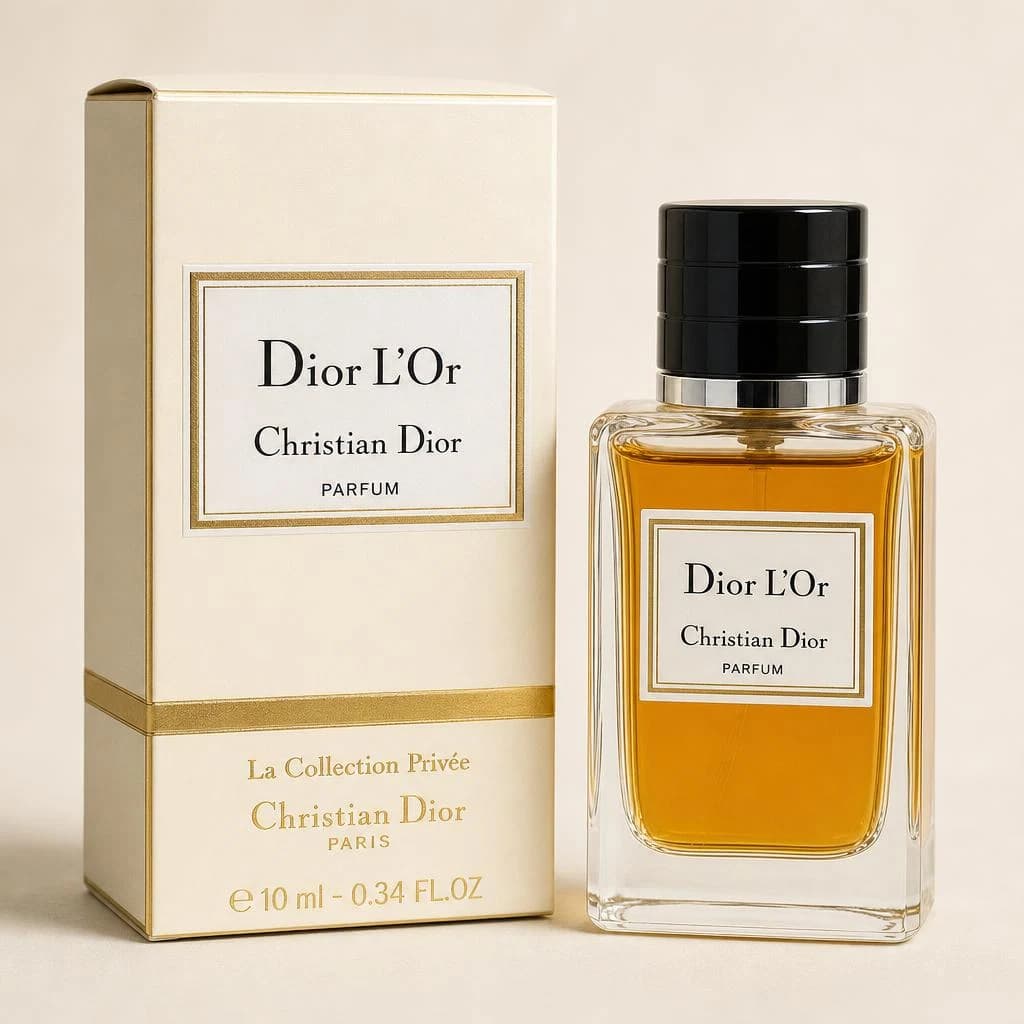 Dior Dior L'Or - mini parfum 10 ml