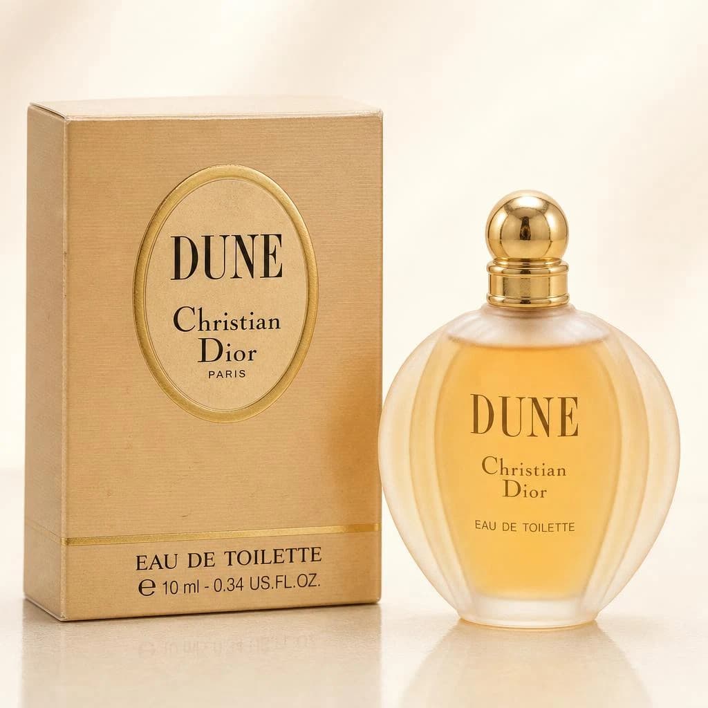 Dior Dune - mini parfum 10 ml