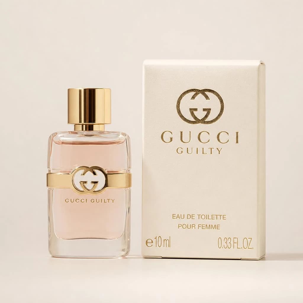 Gucci Gucci Guilty - mini parfum 10 ml
