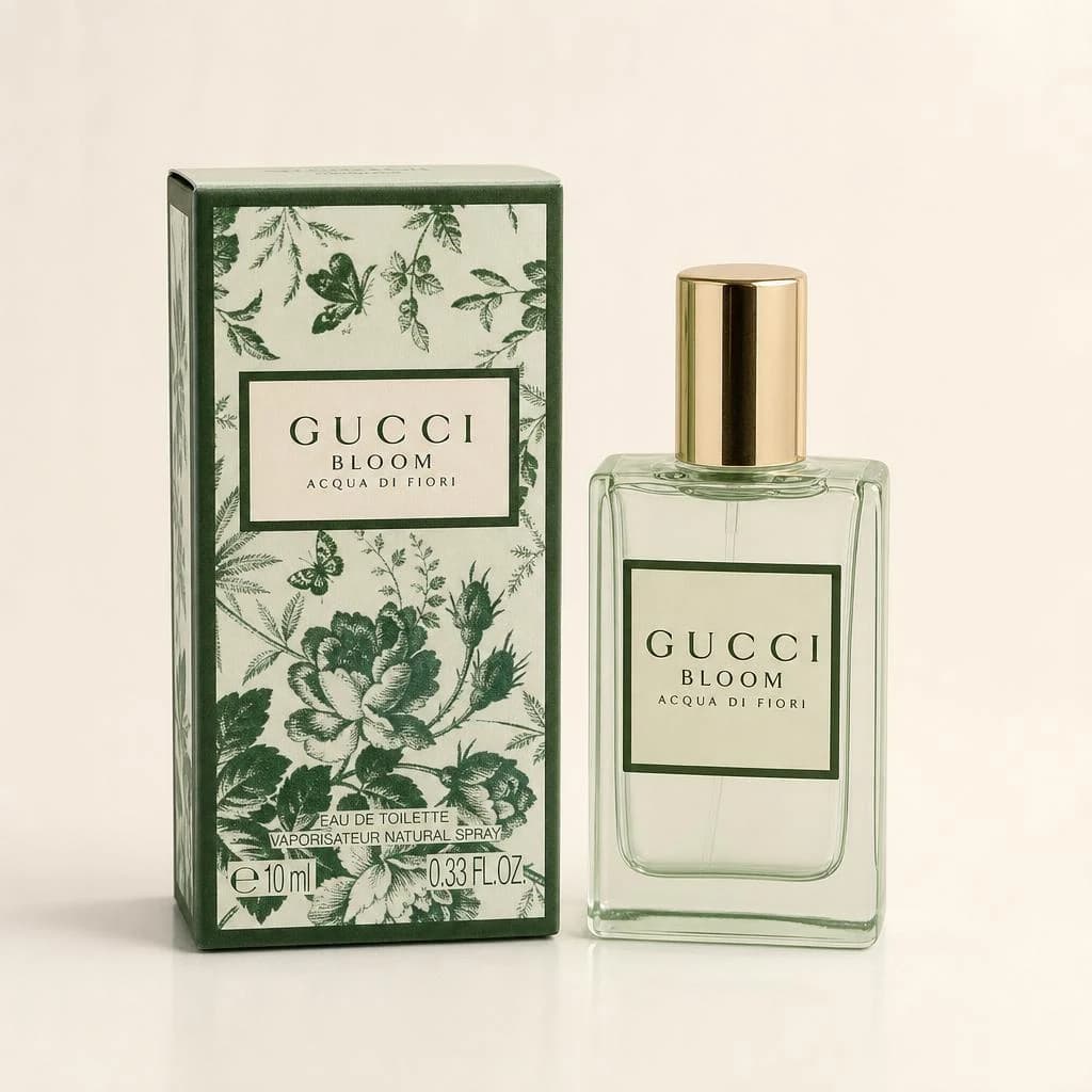 Gucci Bloom Acqua di Fiori - mini parfum 10 ml