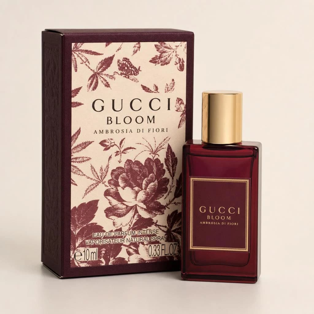 Gucci Bloom Ambrosia di Fiori - mini parfum 10 ml