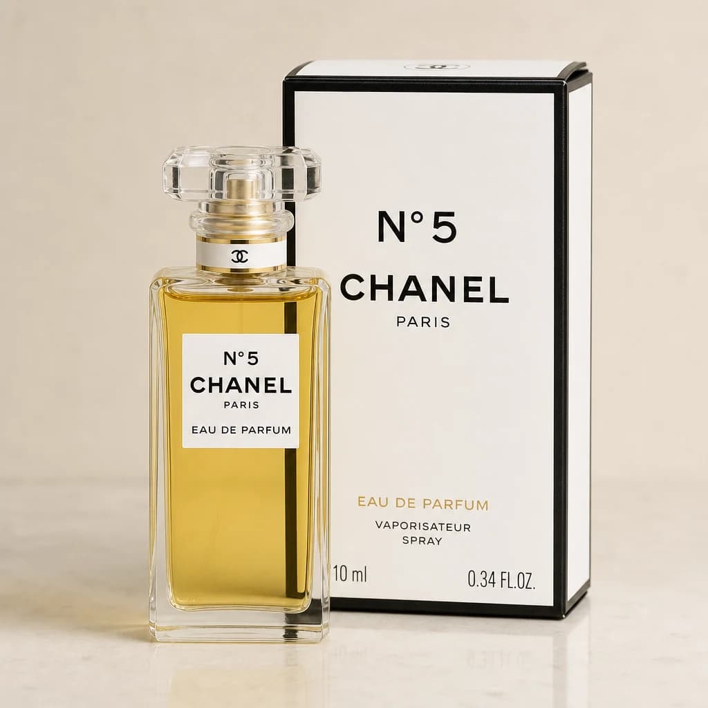 Chanel N°5 - mini parfum 10 ml