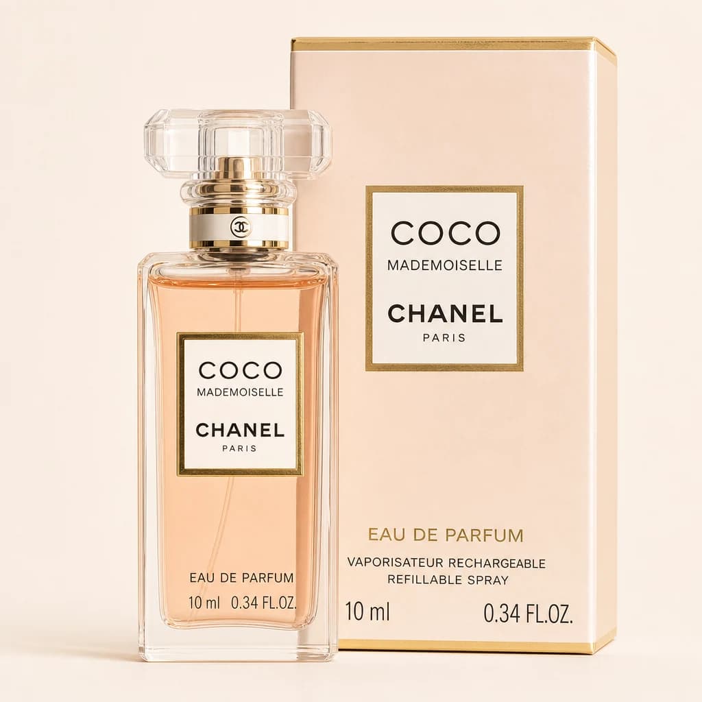 Chanel Coco Mademoiselle - mini parfum 10 ml