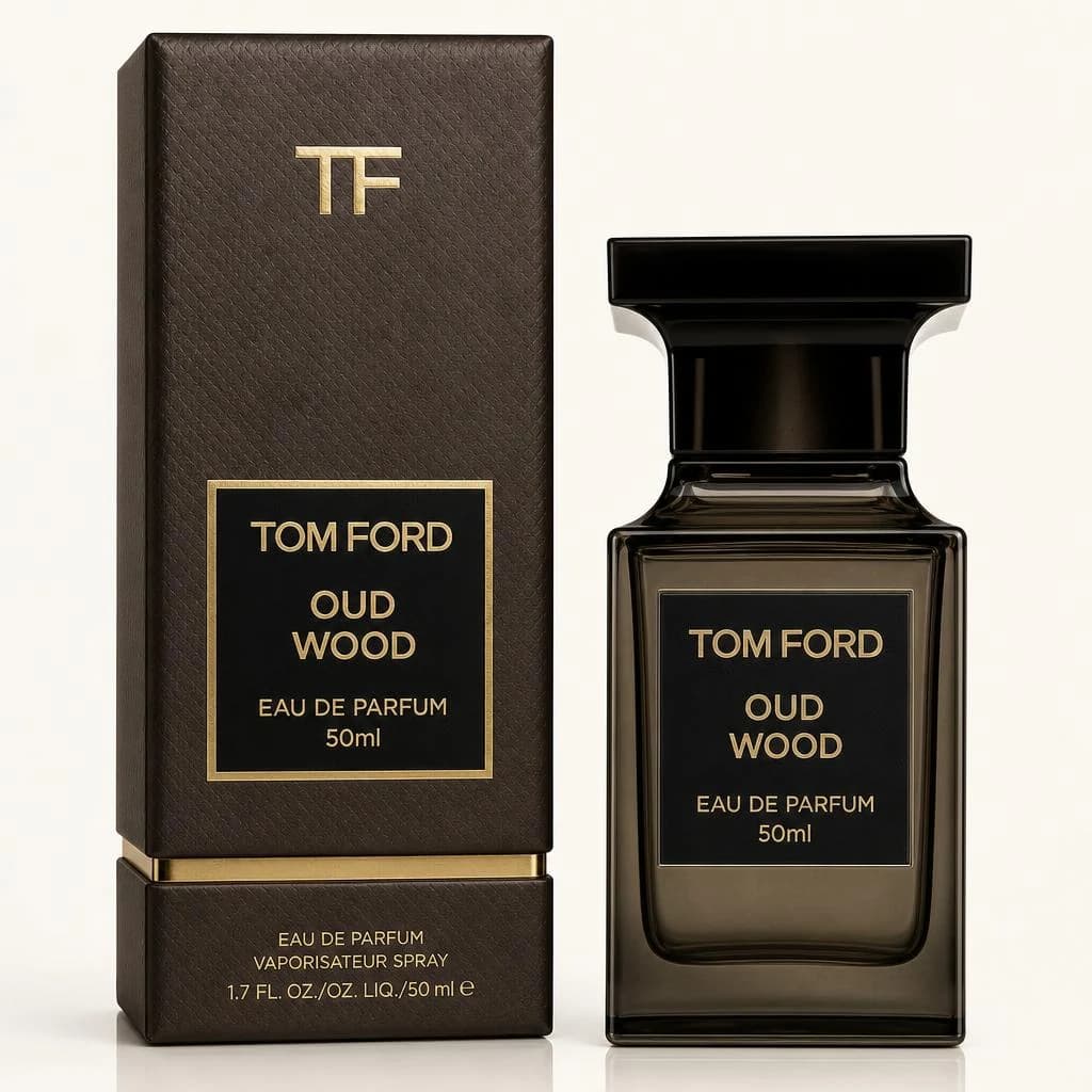 Tom Ford Oud Wood - mini parfum 10 ml