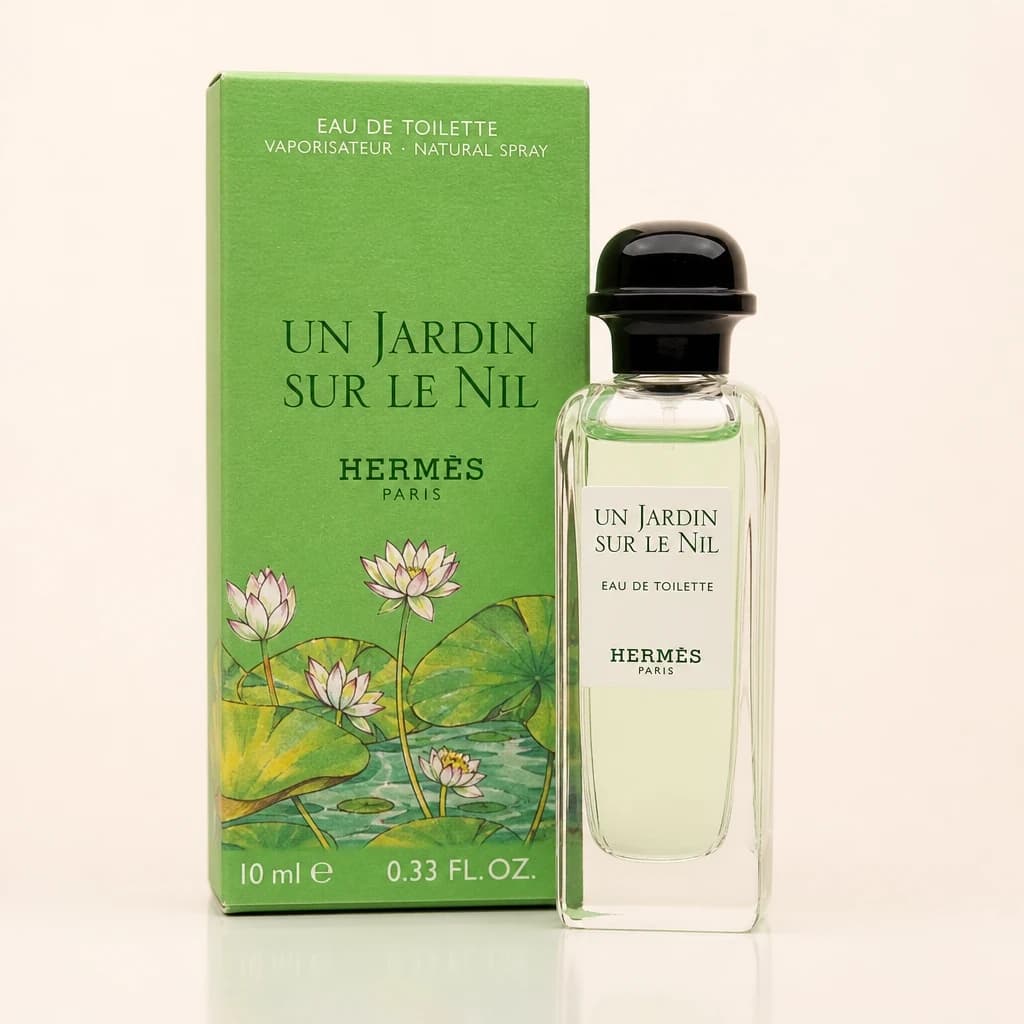 Hermès Un Jardin sur le Nil - mini parfum 10 ml