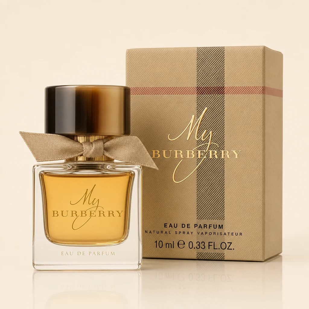 Burberry My Burberry - mini parfum 10 ml