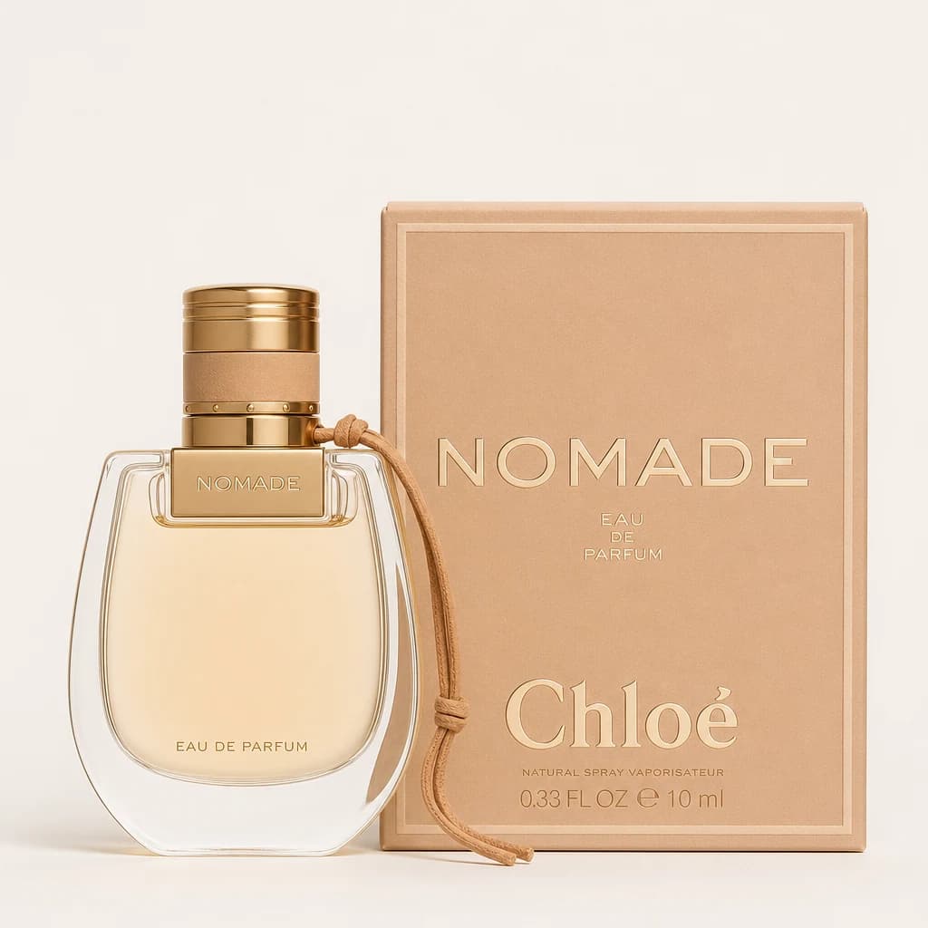 Chloé Nomade - mini parfum 10 ml