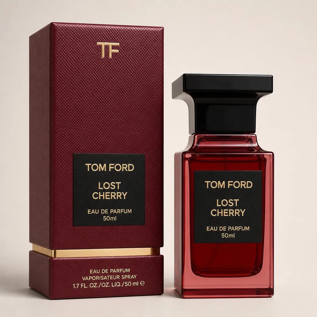 Tom Ford Lost Cherry - mini parfum 10 ml