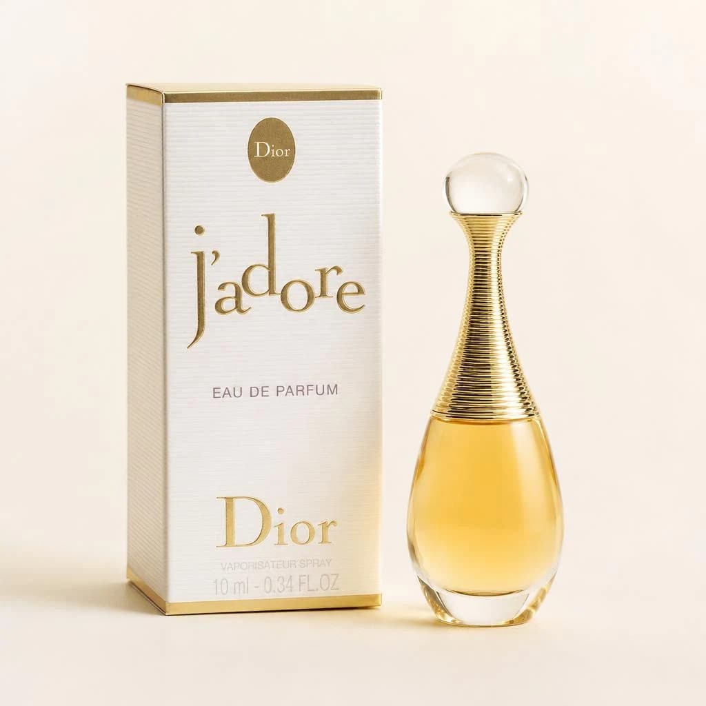 Dior J'adore - mini parfum 10 ml