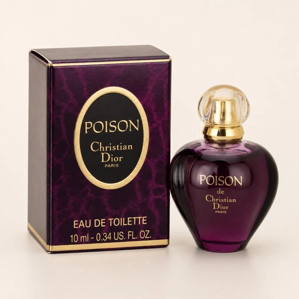 Dior Poison - mini parfum 10 ml
